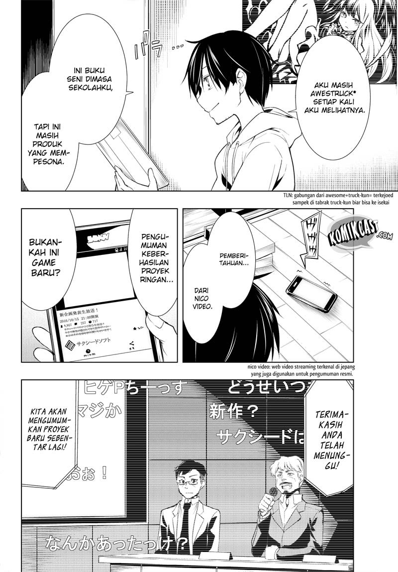 Bokutachi no Remake Chapter 01.1 Bahasa Indonesia